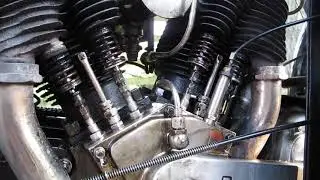 Brough Superior Mk1JAP KTC Racing Motor