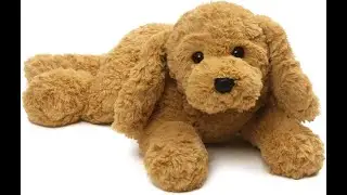 GUND Muttsy Dog Plush, Premium Plush Puppy Stuffed Animal