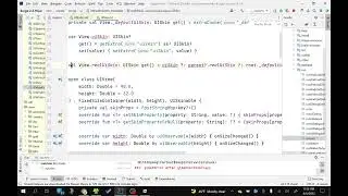 Korge Tip 16: How to change the font size of a UIButton and also walkthrough on UISkin