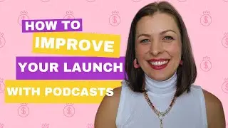 Improve Your Next Launch with Podcast Guesting