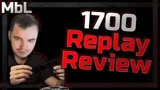 Coaching 1700 Elo! (Rec Review)