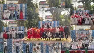 CHRISHTMAAS PARTY 2025❣️