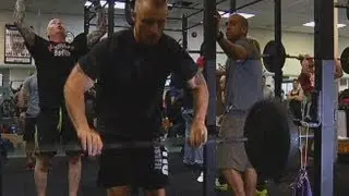 AFN Yongsan - AFN Korea Update - Barbells for Boobs