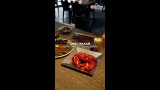 Restoran Abbu Bakar, Jalan Tampoi