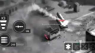 Game War Drone: Total Annihilation.- No mercy. No chance.