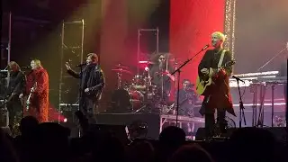 Bi-2 (Би-2) @ Jannus Live in St. Petersburg, FL,  Jan 2026