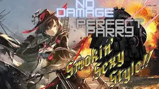 [Punishing:Gray Raven] Lilith : Daemonissa VS Hetero-Hive Mother | SSStylish PERFECT PARRY
