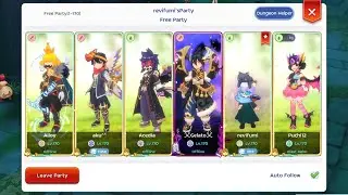 ROM: Magic Prison Ranked 6v6 S12 Week 2 Saint pov 17/12/22