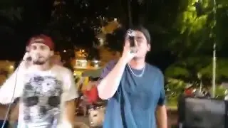 TOC - O Underground Nos Ensina|Ft. Nanuci [AOVIVO] (Grito Rock Olp 2016 ) #INTERTAGNA