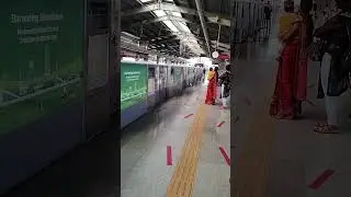 Noida Pari Chowk Metro