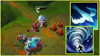 So Janna Counters Ornn Right | League of Legends Clip