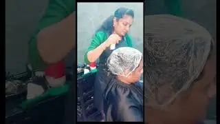 #haircolour #haircut #nsnpalayamsalon