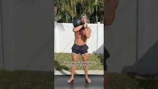 You key to massive legs&hellip;consistency. #kettlebell #fitness #workout