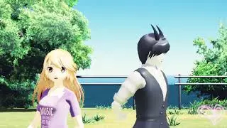 [MMD] Cantarella -Nowa Version- (Lilly and Bendy)
