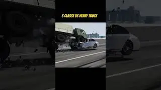 #beamng #freeroamdriving #carsimulation #slowmotioncrash #beamngdrivecrashes