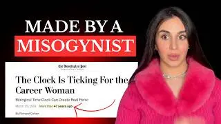 The biological clock myth: How patriarchy makes us &ldquo;pay&rdquo; for our bodily autonomy