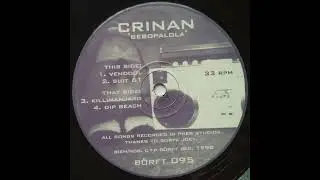 Crinan - Vendool [B&ouml;rft095]