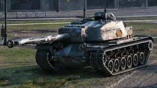 World of Tanks - T110E4 - 7 Kills 11,8K Damage (Ruinberg)