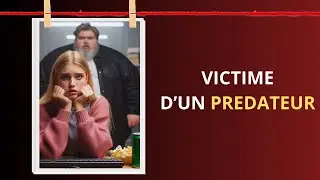 True Crime - L'enl&egrave;vement d'Alicia 13 ans - kidnapp&eacute;e et diffus&eacute;e sur INTERNET