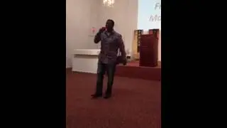 LET ME INTRODUCE YOU TO MY GOD!!!