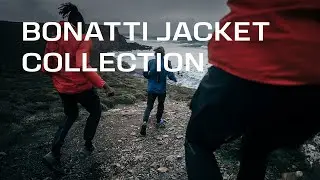 BONATTI JACKET COLLECTION | Salomon Running