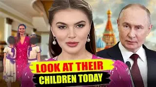 Правда о тайной первой леди России. Почему Путин скрывает их детей.