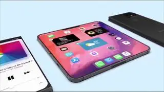 Apple Foldable iPhone 13 ! Introducing iPhone Fold - Apple Future iPhone  2019 [CONCEPT]