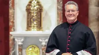 Longtime Atlanta priest dies from complications with the flu