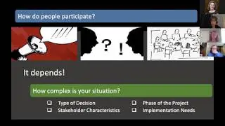 Tools and Techniques for Virtual Community Engagement Webinar