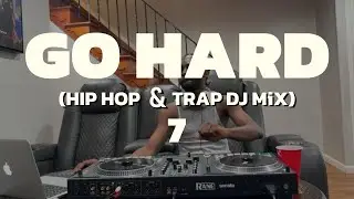 GO HARD #7 Hip-Hop, RnB | ft Young M.A, Drake, Polo G, Lil Baby Meek Mill, [Official Hip-Hop Mix]