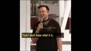 Elon Musk's Safety Score