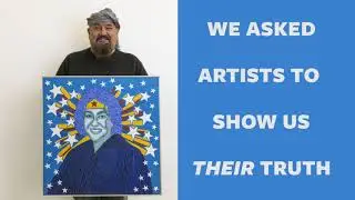 OPEN (C)ALL: TRUTH Art Exhibition Promo