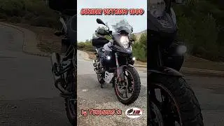 💥SUZUKI V-STROM 1000 by TERNERO 13. #viral #parati #foryou #suzuki #vstrom #ternero13 #rider #crazy