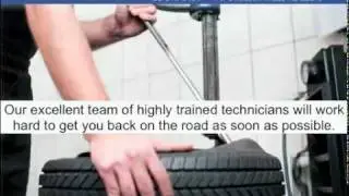 Wheel Alignment Gilbert
