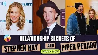 Stephen Kay and Piper Perabo Love Story And Timeline