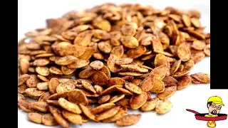How To Make Roasted Pumpkin Seeds