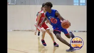 SAN ANTONIO STAY HUNGRY VS CIBOLO TEAM OF CHAMPIONS  AMBER NATIONAL CHAMPIONSHIP