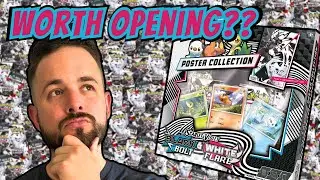 Best Value?? Unova Poster Collection Box OPENING
