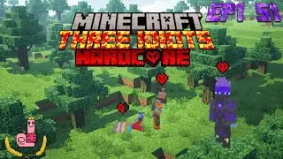THREE IDIOTS HARDCORE EP 1 SEASON 1