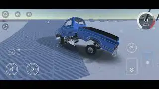 Yoo i got flexbody car crash!