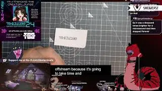 Timeless Game Convention 2024 Cosplay Competition Nail Art [Stream VOD]
