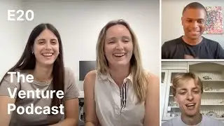 Dani Kagan and Victoria Marshman - Co-Founders at Mave and Chez