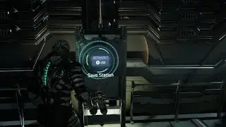 Dead Space Remake Ng+ gameplay part 7 ps5 slim