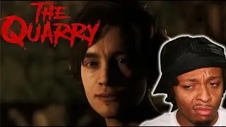 FINNA HIT NICK WIT DA STICK...(Pause).... | The Quarry Chapter 6
