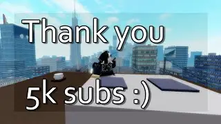 Thank you all so much! (5,000 Subscribers)
