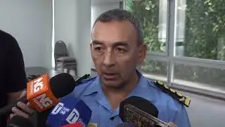 Matkovich destac&oacute; los &uacute;ltimos operativos antinarcos, con m&aacute;s de 42 kilos de droga secuestrados