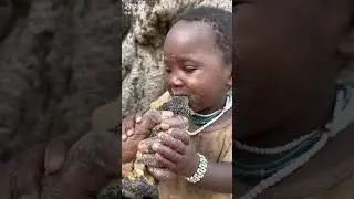 Inside Africas Most Ancient Tribe Hazabe Rituals, Cooking & Wild Feasting!&rdquo; #africa #cooking