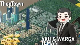 Simulasi Menjadi Pebajat Baik Hati ....... | TheoTown