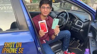 I Bought The iPhone 12 *VLOG*🔥Unboxing + Camera Samples vs iPhone 11!
