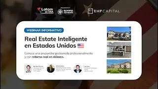 Real Estate Inteligente en Estados Unidos - Latam en USA